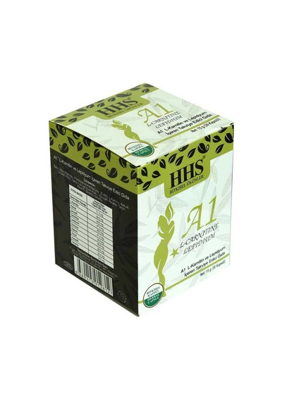 A1 L-carnitine Lepidium Sel 30 X 12 Adet