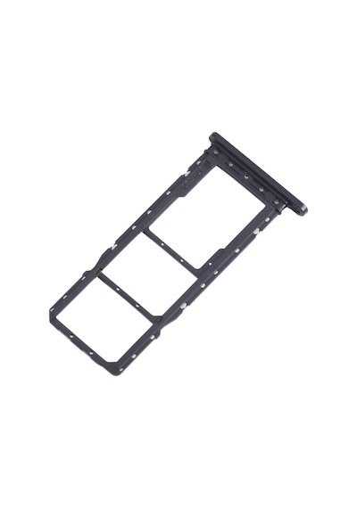 Cbtx Samsung Galaxy Uyumlu A05s İçin Sm-a057 Sım + Sım Kart Tepsisi + Micro Sd Kart Tepsisi Siyah
