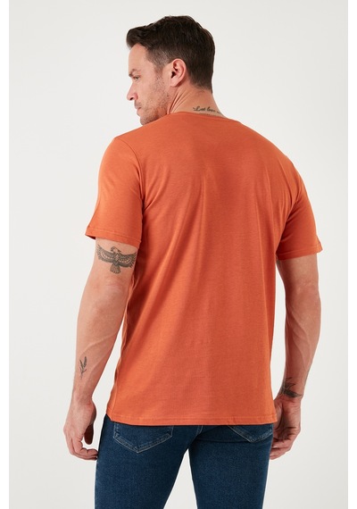 Buratti Erkek T Shirt 5902757 Tarçın