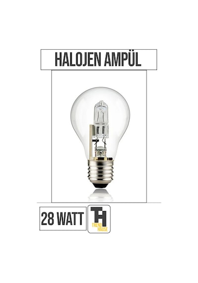 Halojen Ampül 28 Watt