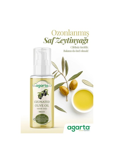 %100 Doğal Ozon Yağı