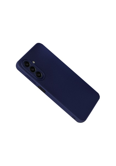 Samsung Galaxy  Uyumlu - A37 5g Thermax Silikon Kılıf - Lacivert