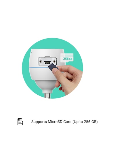 Ezviz CS-C3TN 2 MP 2.8 MM İnternet Güvenlik Kamerası