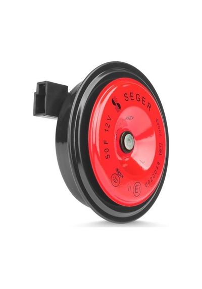 Seger-50f Midi Disk Korna 12v Didit , Kalın Ses ,toyota Soket T