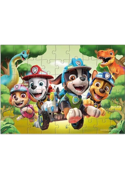 50 Parça Puzzle