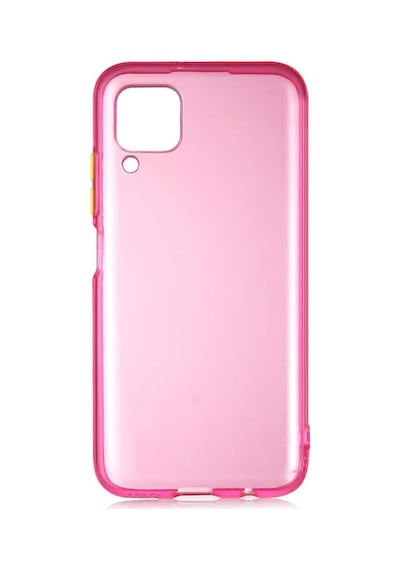 Huawei P40 Lite Kılıf Zore Bistro Kapak Mor