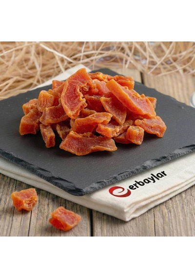 Erbaylar Papaya Kurusu - 1 Kg