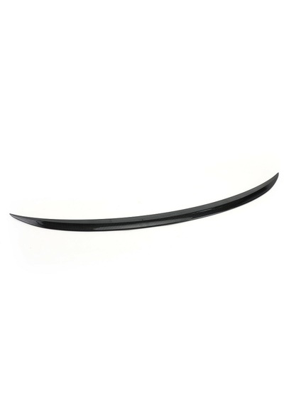 Mercedes W206 Amg Uyumlu Yedek Parça Spoiler Boyasız Plastik