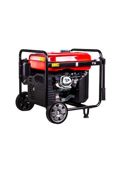 Loncin Gh9000i Eur5 Jeneratör 7,5 Kw İnvertör Benzinli