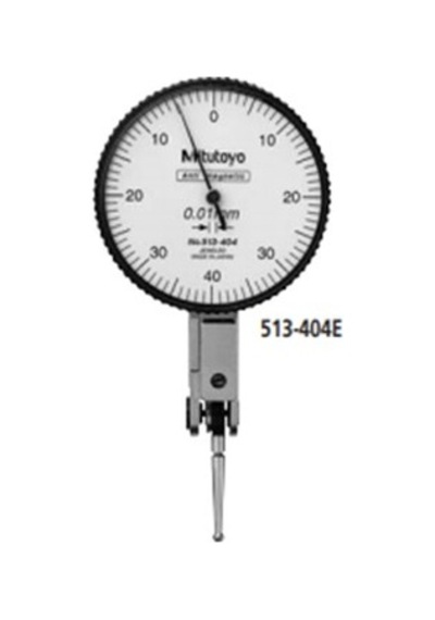 513-404E 0.8X0.01Mm Kompratör Saati Mitutoyo