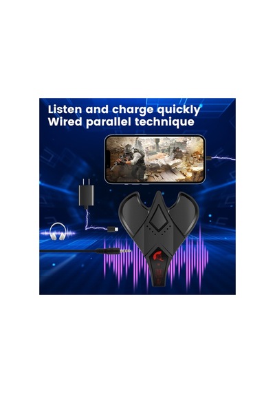 Kugamer M3 Pubg Mobile Klavye Mouse Konsol Dönüştürücü Silah Tanıma 2025 Model Pro Sürüm