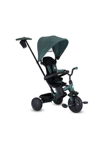 Kraft Elite Platinum Qplay 6 İn 1 Bisiklet Yeşil