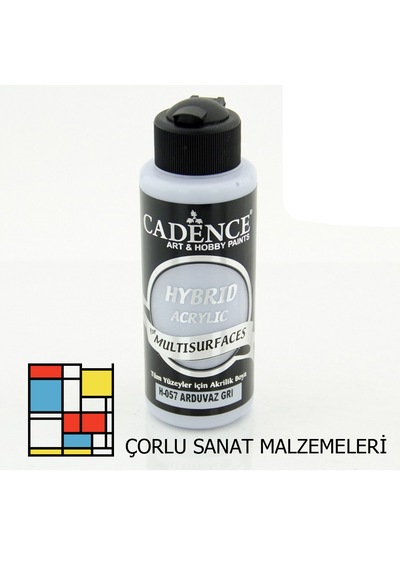 Hybrıd Akr. Multısurfaces-120Ml H-057 Arduvaz Gri