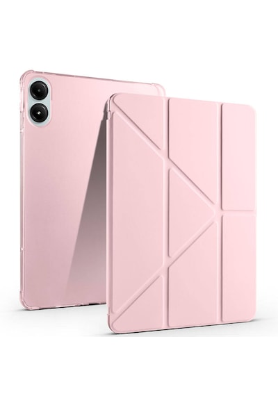 Xiaomi Redmi Pad Pro 12.1 İnç Tablet Kılıf 360 Katlanabilen Kapak