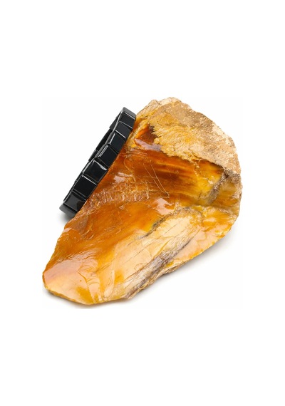 Blok Oltu Taşı Bileklik 6446404