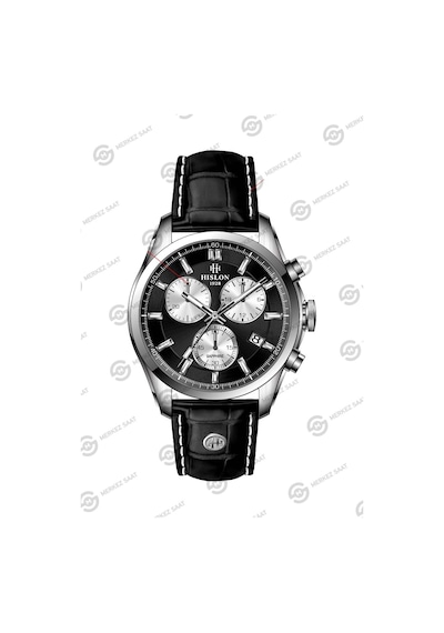 Hislon Men's Masterwork Ms207s-04bs Gri