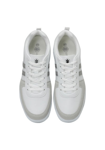 Lumberjack Klan 3fx Beyaz Erkek Sneaker Beyaz
