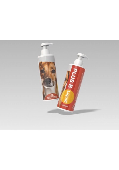 Köpekler İçin B Vitamin Kompleksi Takviyesi Sıvı Form Plus B Lıquıd Dog 100ml