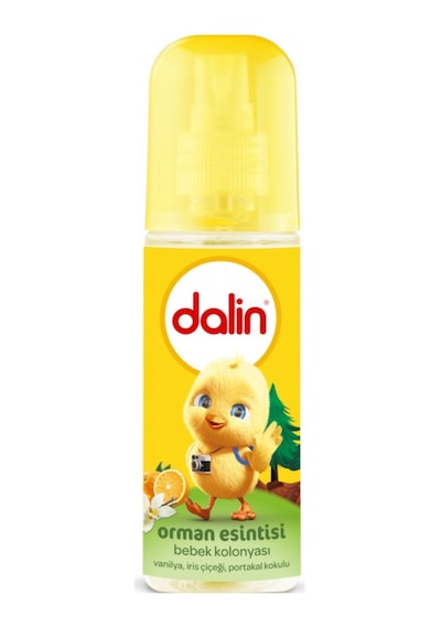 Dalin Orman Esintisi Bebek Kolonyasi 150 Ml