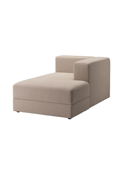 Ikea Gri Rahat Kanepe - Uzanma Koltuğu