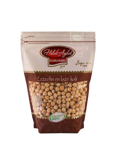 Haluk Aydın Kuruyemiş Kavrulmuş Fındık İçi 1 KG