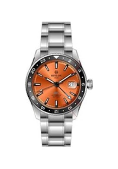 Sd153t-14ss Hislon Kol Saati 43 Mm / Gümüş Gri