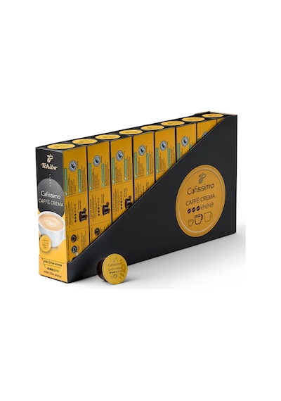 Tchibo Cafissimo Caffè Crema Fine Aroma 80 Adet Kapsül Kahve - Avantajlı Paket Kapsül Kahve