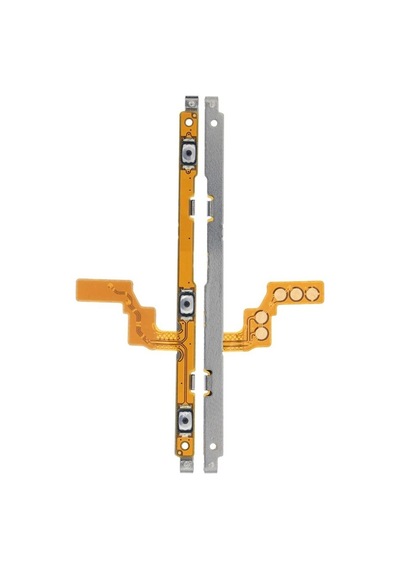 Samsung Galaxy A30s Uyumlu On Off Yan Ses Power Film Flex M-a307f