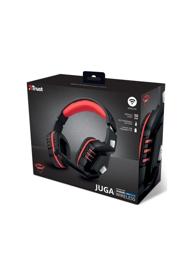 Gxt 390 Juga Kablosuz Kulaküstü Gamer Kulaklık