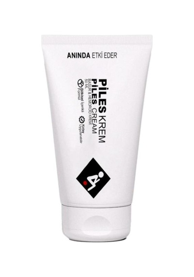 Piles Rahatlamanız Için Yeni Formüllü Çözümünüz Bakım Kremi 50 Ml X 1 Adet