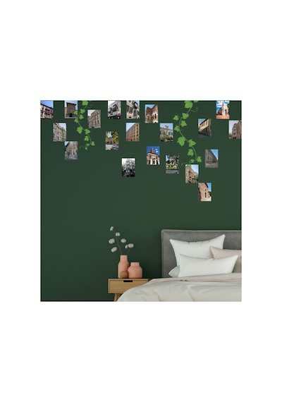 20 Adet A5 Dünya Mimarisi Ve Şehirler Poster Seti Travel Aesthetic Wall Collage Dekoratif Duvar Afişi