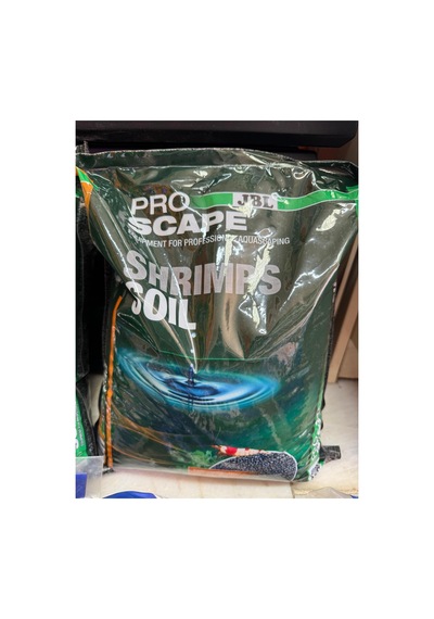 Jbl Proscape Shrimps Soil Karides Kumu Kahverengi 9 Lt