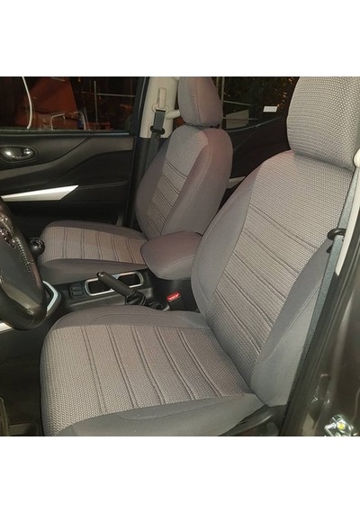 Nissan Navara Araca Özel Oto Koltuk Kılıfı (500534055)