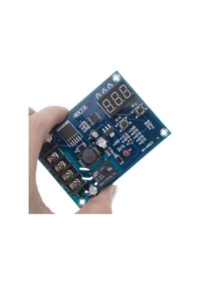 Xh-m603 12-24v Batarya Akü Lityum Pil Şarj Kontrol Kartı