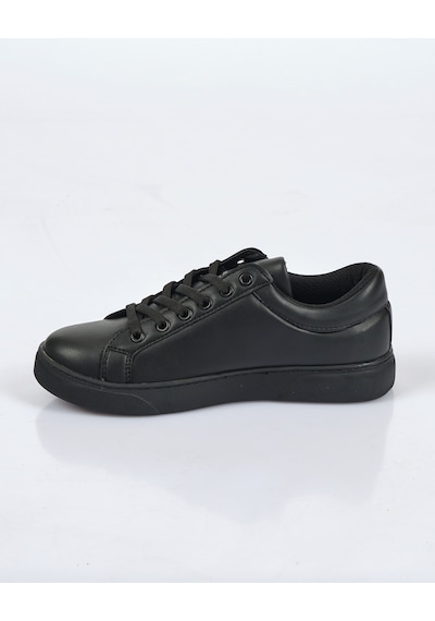 Polo Club Siyah Kadın Sneaker Po 30002 001