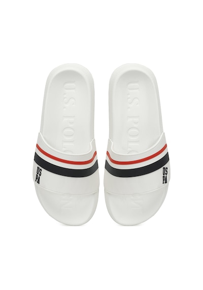 U.s. Polo Assn. Rona 5fx Beyaz Erkek Terlik 000000000101984459 Beyaz
