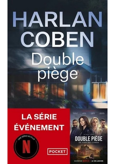 Double Piège Pocket Fr Harlan Coben