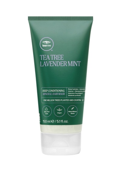 Tea Tree Lavender Mint Mineral Saç Maskesi 150 Ml
