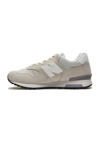 New Balance Wl565awg Kırık Beyaz Kadın Günlük Spor Ayakkabı 001
