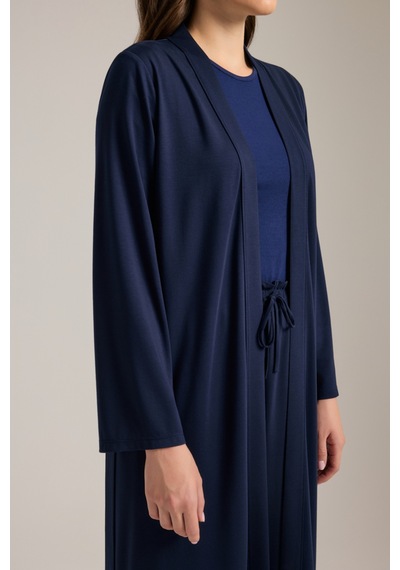 Aker Modal Kimono Lacivert Lacivert