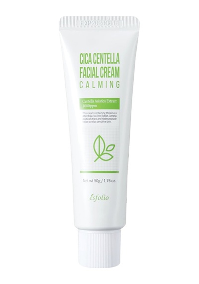 Esfolio Cica Centella Facial Cream 50 ML