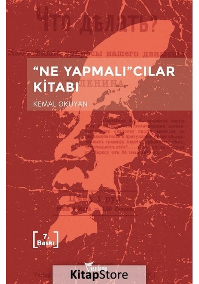 Ne Yapmalıcılar Kitabı - Kemal Okuyan - Yazılama
