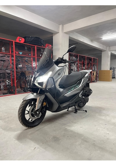 Moto Üçel Voge Sr1 Uyumlu Etraf Koruma Demiri