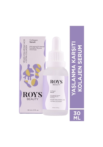 Roys Beauty Kolajen Serum 30 ML