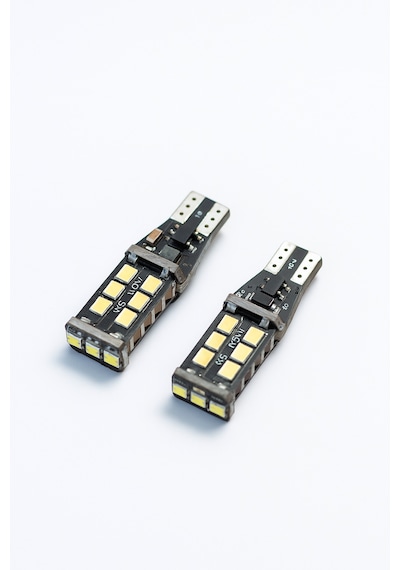 T15 Led Ampul 15 Ledli Canbuslı Ultra Parlak Beyaz