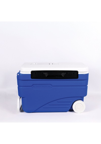 Icepeak Coolcraft Tekerlekli Buzluk 36 Litre Çok Renkli