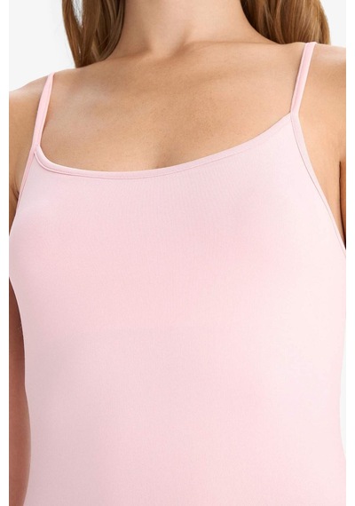 Defacto İnce Askılı Basic Düz Çıtçıtlı Body F9522ax25aupn440 Pembe-pn440 Defacto İnce Askılı Basic Düz Çıtçıtlı Body F9522ax25aupn440 Pembe-pn440