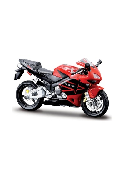 1:18 Honda Cbr 600rr Model Motor 39030-05