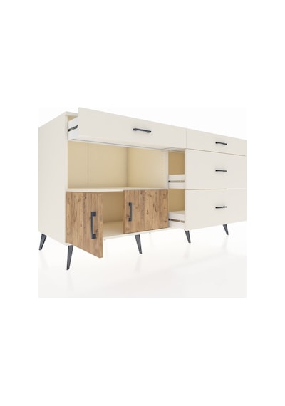 Kronos Konsol Tek Raflı 4 Çekmeceli 2 Kapaklı 176x59x99 Aytaşı-ça Aytaşı-çam/aytaşı Kronos Konsol Tek Raflı 4 Çekmeceli 2 Kapaklı 176x59x99 Aytaşı-ça Aytaşı-çam/aytaşı