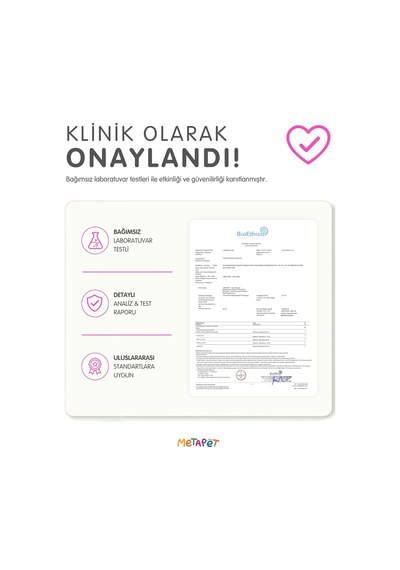 Metapet Kediler İçin 25 İ 1 Arada Multivitamin Damla 50 Ml